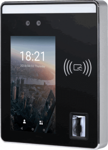 Terminal de control de acceso y asistencia H5L